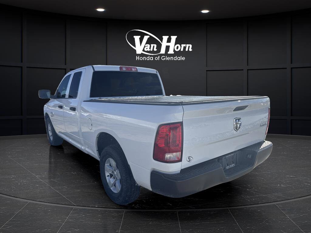 Used 2023 Ram 1500 Classic Tradesman Truck Quad Cab