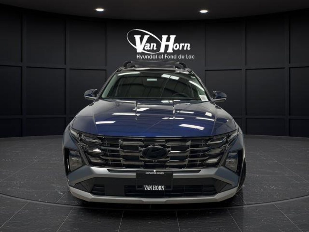 Used 2025 Hyundai Tucson Limited SUV