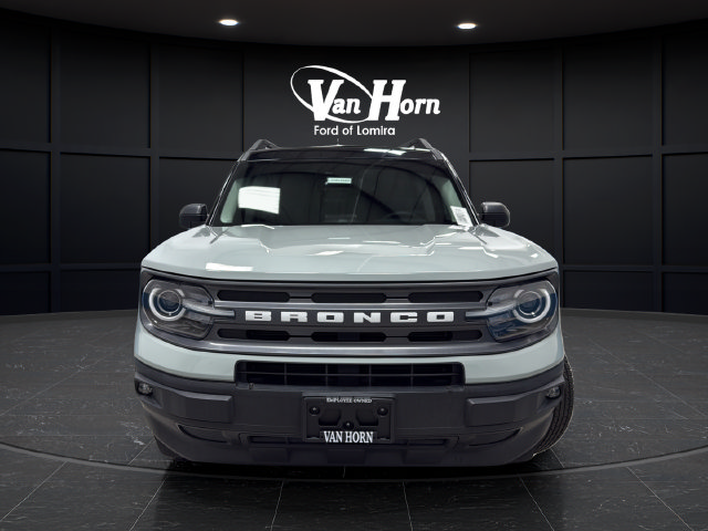 Used 2023 Ford Bronco Sport Big Bend SUV