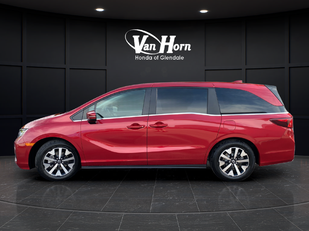 New 2027 Honda Odyssey EX-L Van Passenger Van
