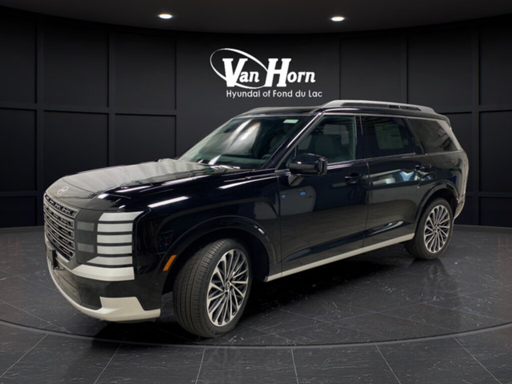 New 2026 Hyundai Palisade Hybrid Calligraphy SUV