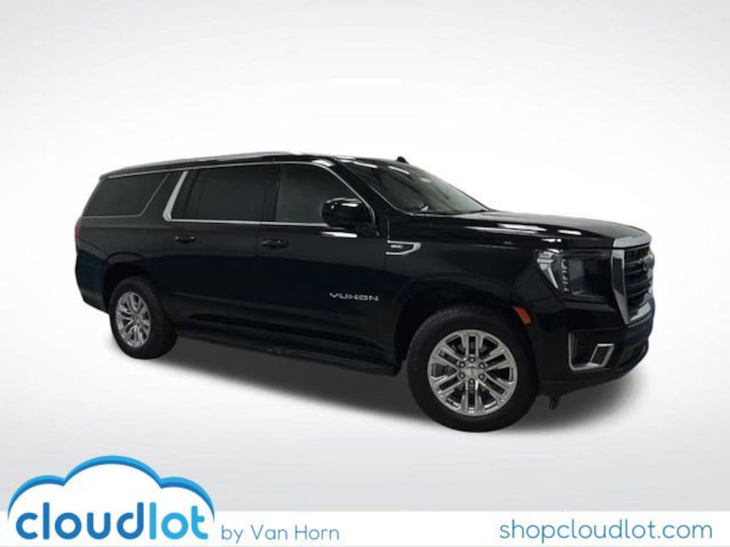 Used 2024 GMC Yukon XL SLE SUV