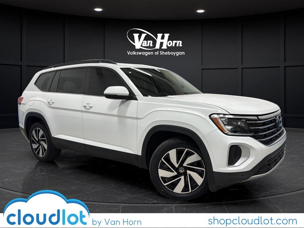2024 Volkswagen Atlas 2.0T SE w/Tech 4MOTION's photo