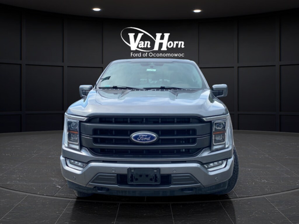 Used 2023 Ford F-150 LARIAT Truck SuperCrew Cab