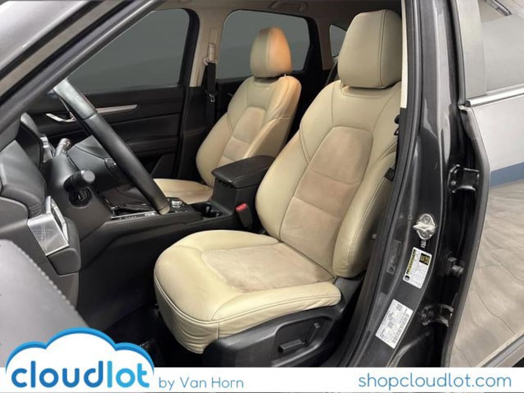 Used 2020 Mazda CX-5 Touring SUV