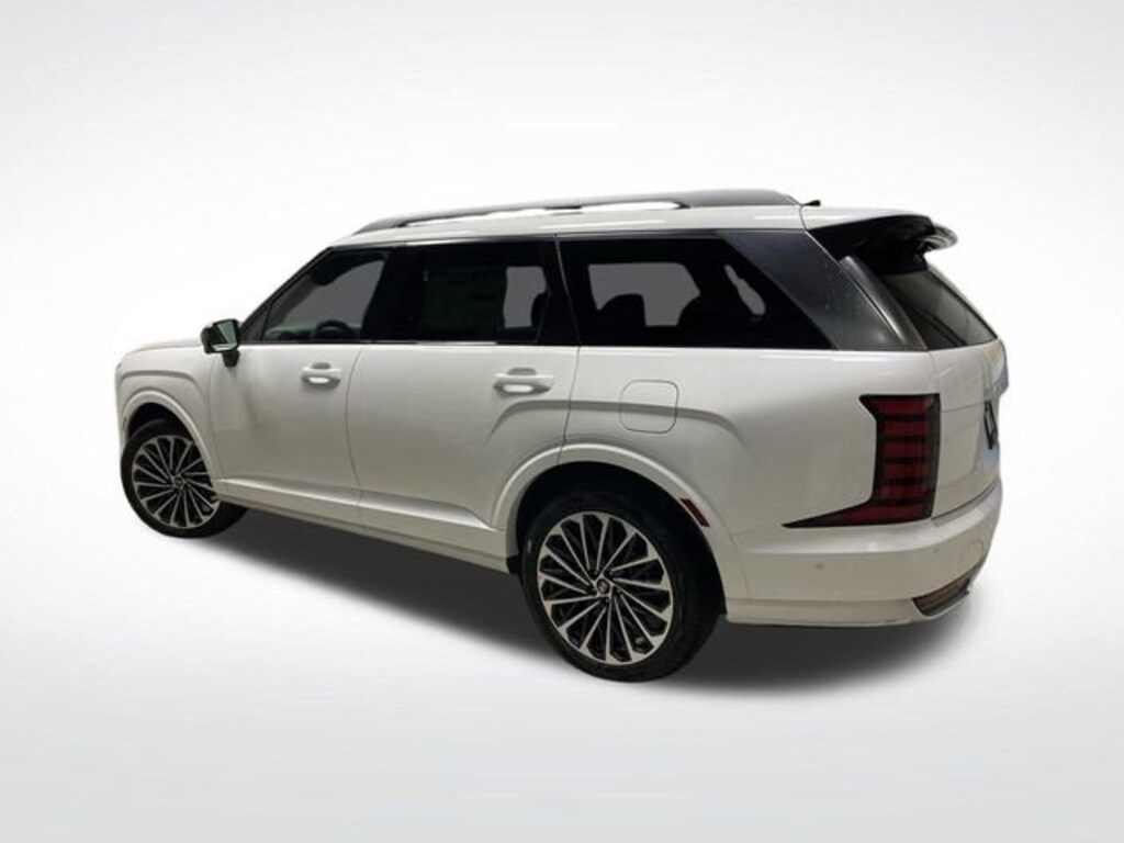 New 2026 Hyundai Palisade Calligraphy SUV