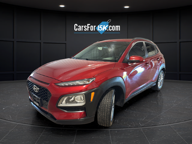 Used 2020 Hyundai Kona SEL SUV