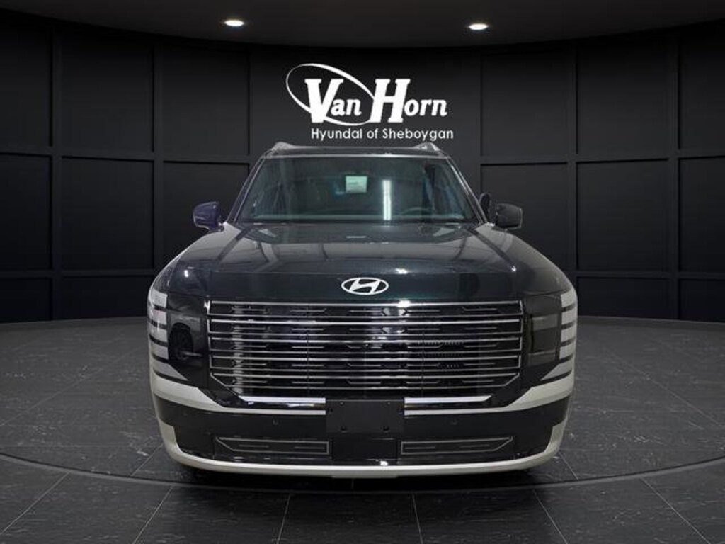 New 2026 Hyundai Palisade Hybrid Calligraphy SUV