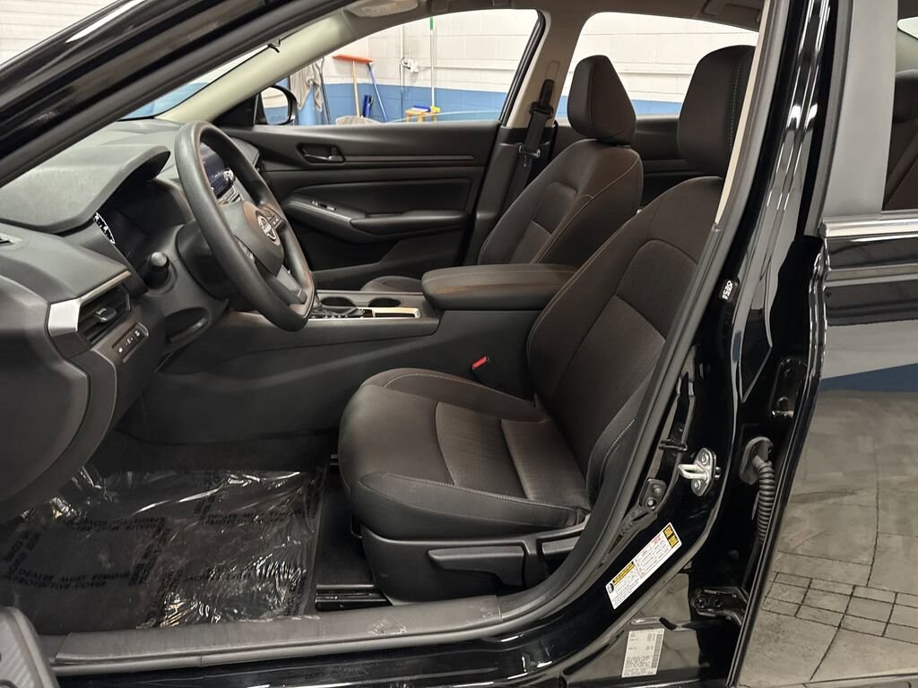 Used 2025 Nissan Altima S Sedan