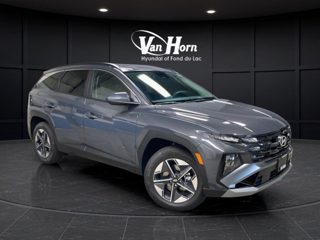 New 2026 Hyundai Tucson Hybrid SEL SUV