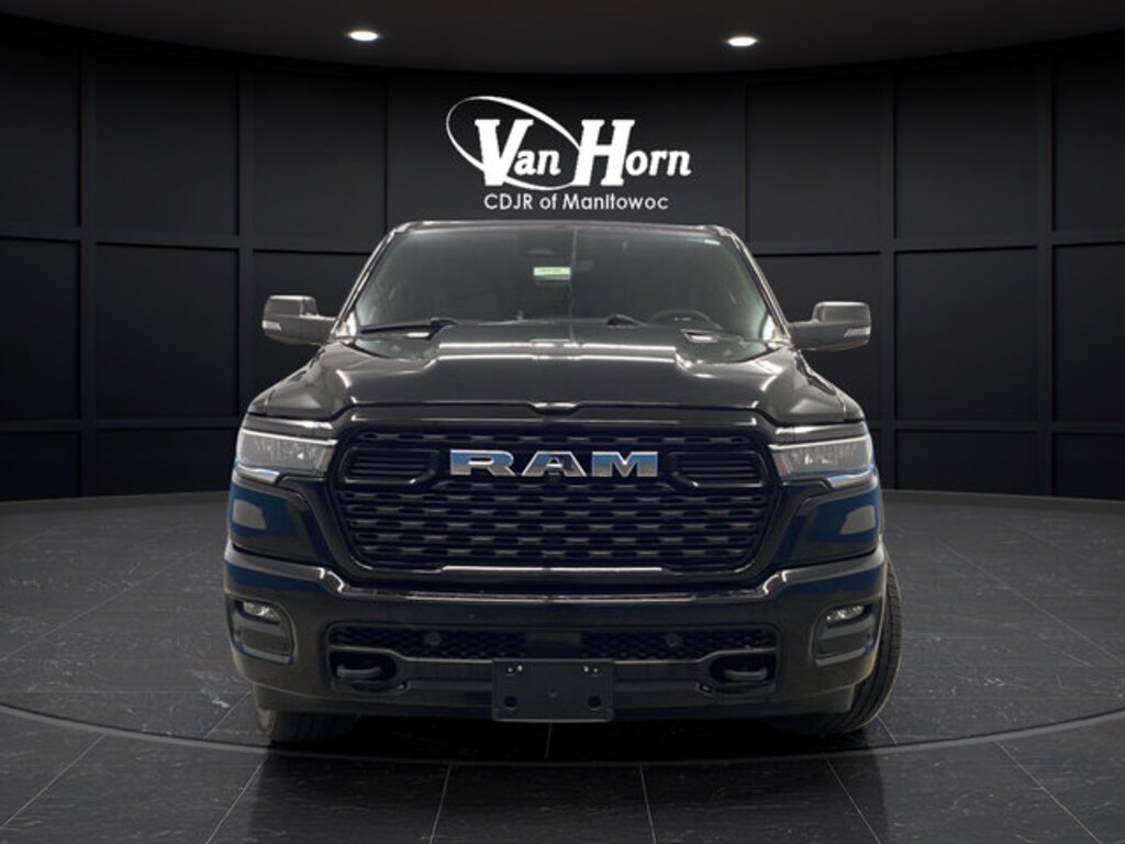 Used 2025 Ram 1500 Big Horn Truck Crew Cab