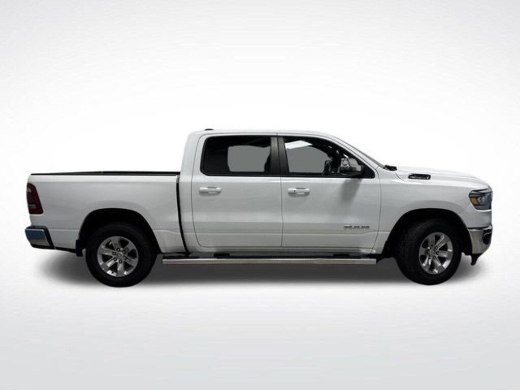 Used 2023 Ram 1500 Laramie Truck Crew Cab