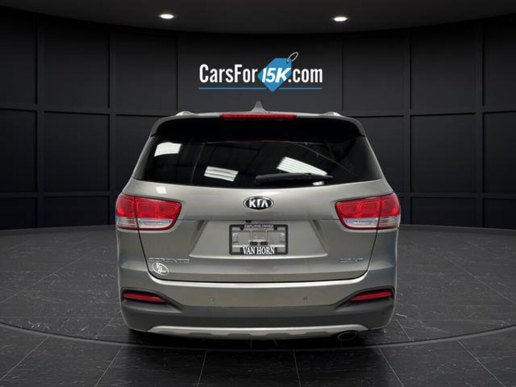 Used 2016 Kia Sorento EX SUV