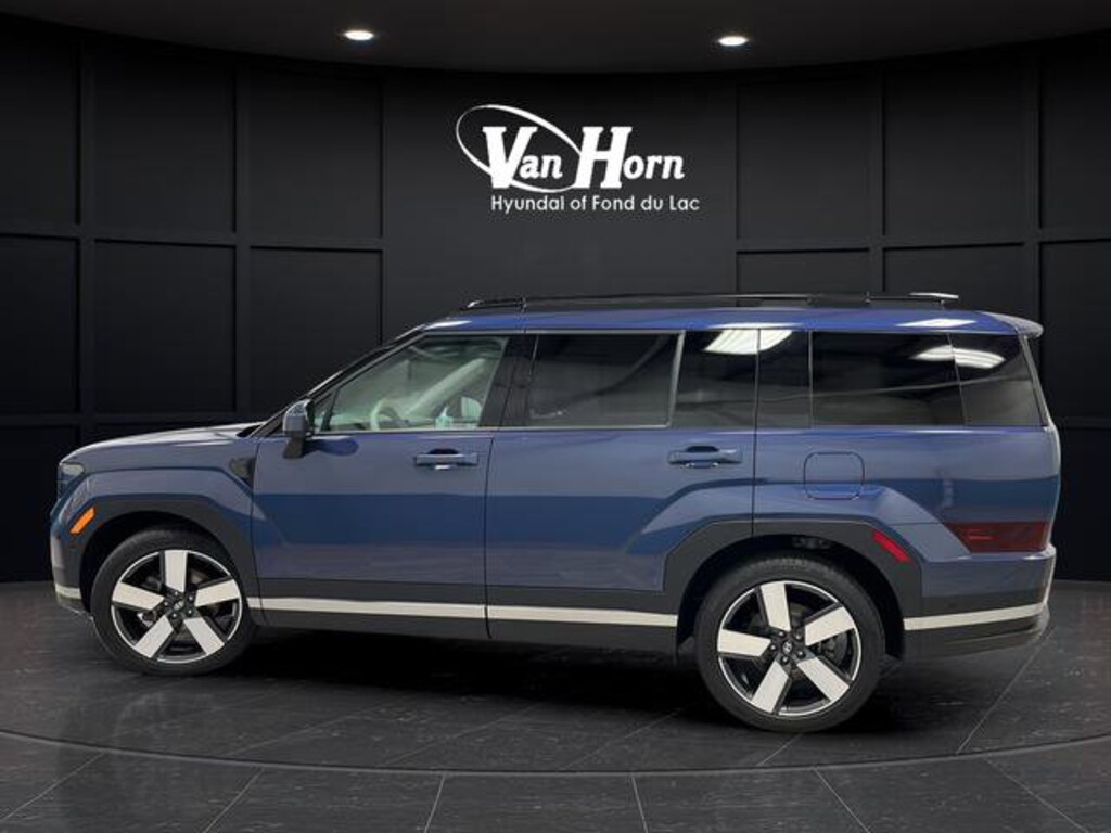 Used 2025 Hyundai Santa Fe Limited SUV