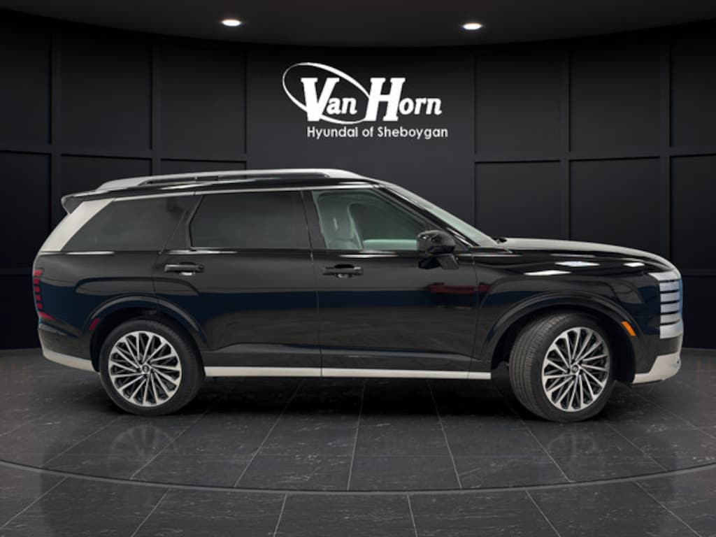 Used 2026 Hyundai Palisade Calligraphy SUV