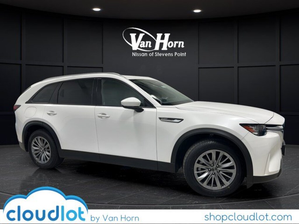 Used 2024 Mazda CX-90 Phev Preferred SUV