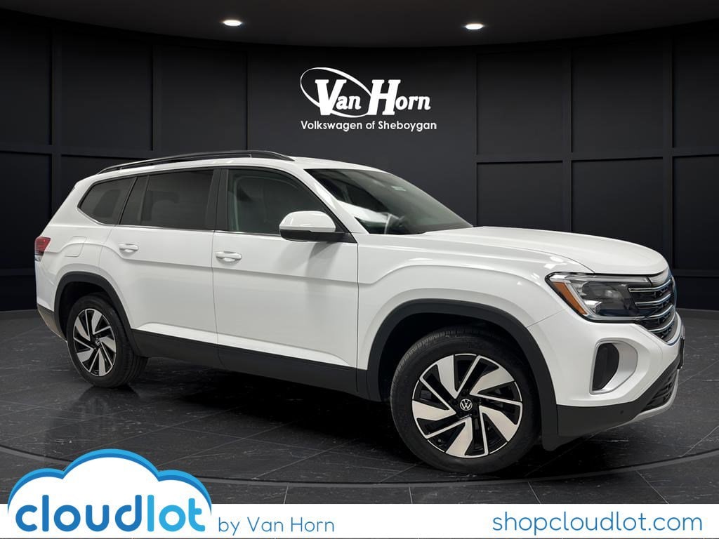 2024 Volkswagen Atlas 2.0T SE w/Tech 4MOTION's photo
