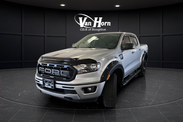 Used 2020 Ford Ranger XLT Truck SuperCrew