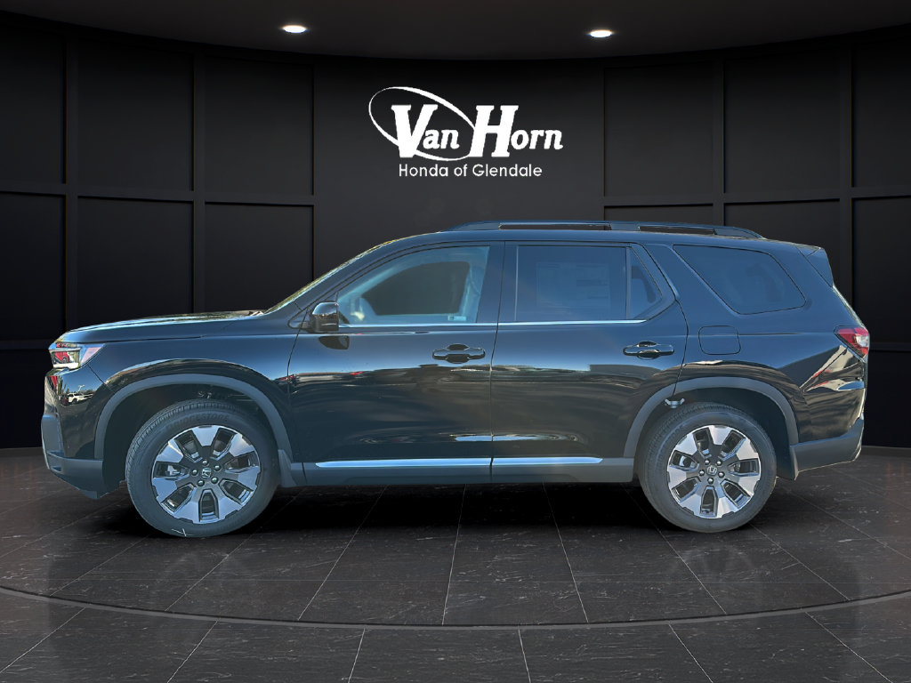 New 2026 Honda Pilot Elite SUV