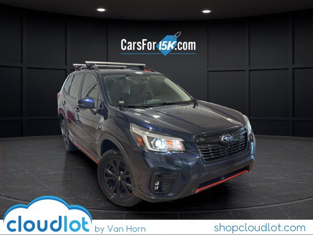 Used 2020 Subaru Forester Sport SUV