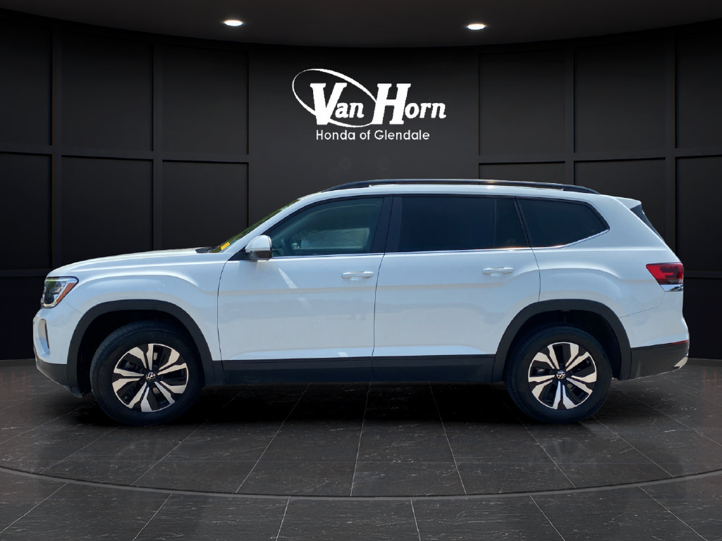 Used 2024 Volkswagen Atlas 2.0T SE SUV