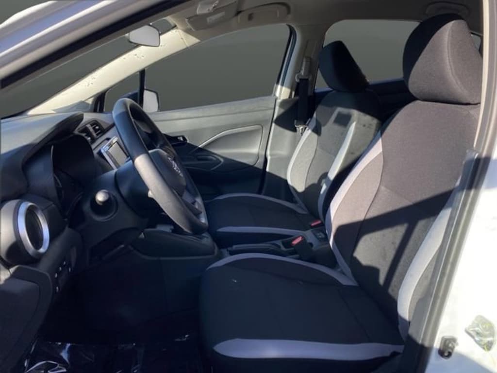 New 2025 Nissan Versa S Sedan