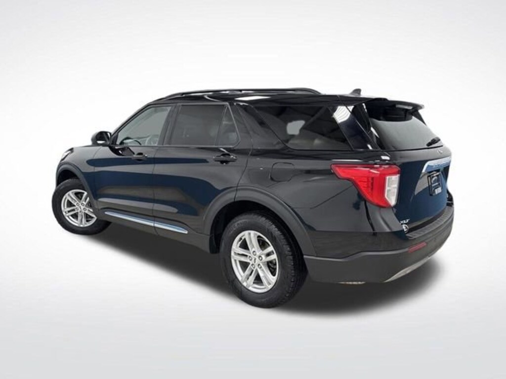 Used 2023 Ford Explorer XLT SUV