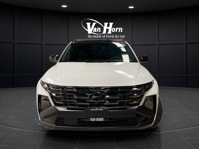 New 2026 Hyundai Tucson Hybrid Night SUV