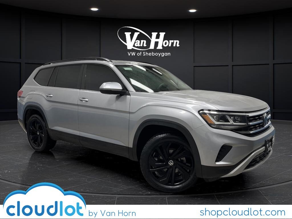 Used 2023 Volkswagen Atlas 3.6L V6 SE w/Technology SUV