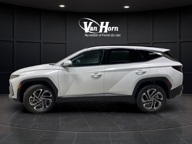 New 2026 Hyundai Tucson Hybrid Limited SUV