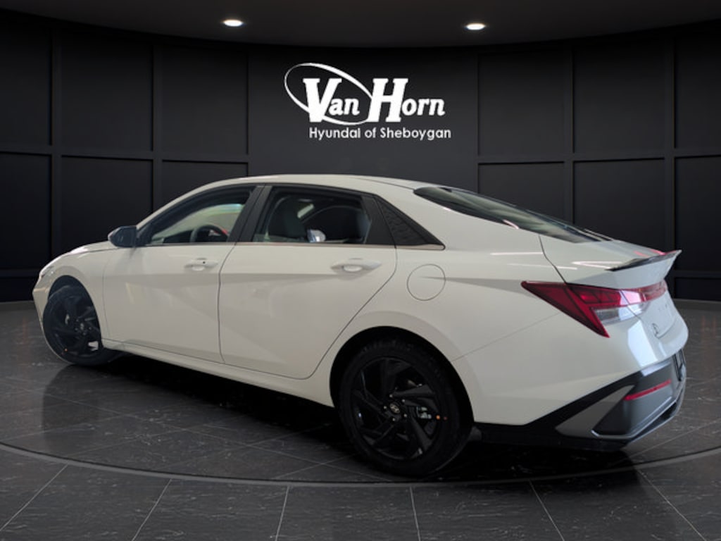 New 2026 Hyundai Elantra SEL Sport Premium Sedan