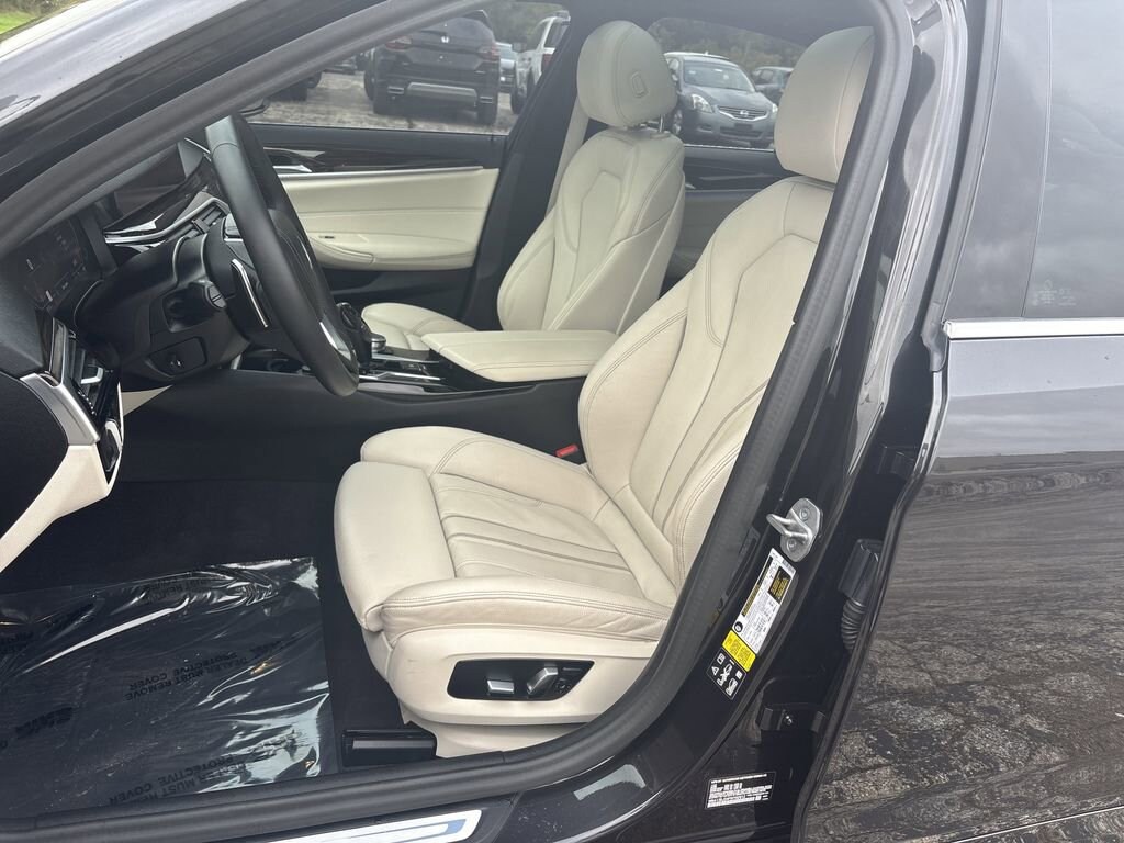 Used 2023 BMW 5 Series 530i xDrive Sedan