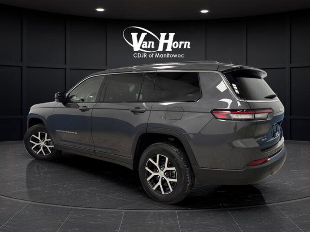 Used 2023 Jeep Grand Cherokee L Limited SUV