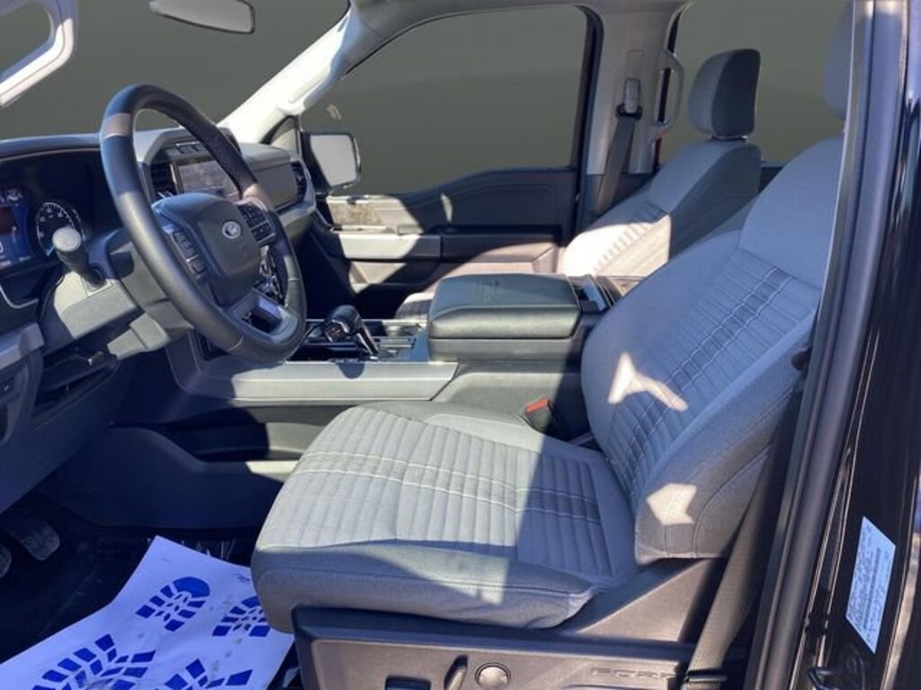 Used 2023 Ford F-150 XLT Truck SuperCrew Cab