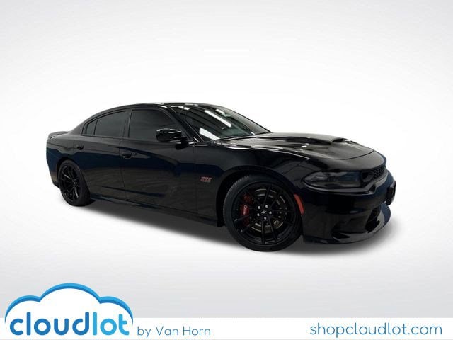 2022 Dodge Charger Scat Pack's photo