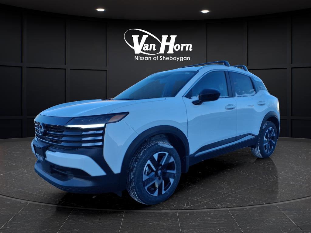 New 2026 Nissan Kicks SV SUV