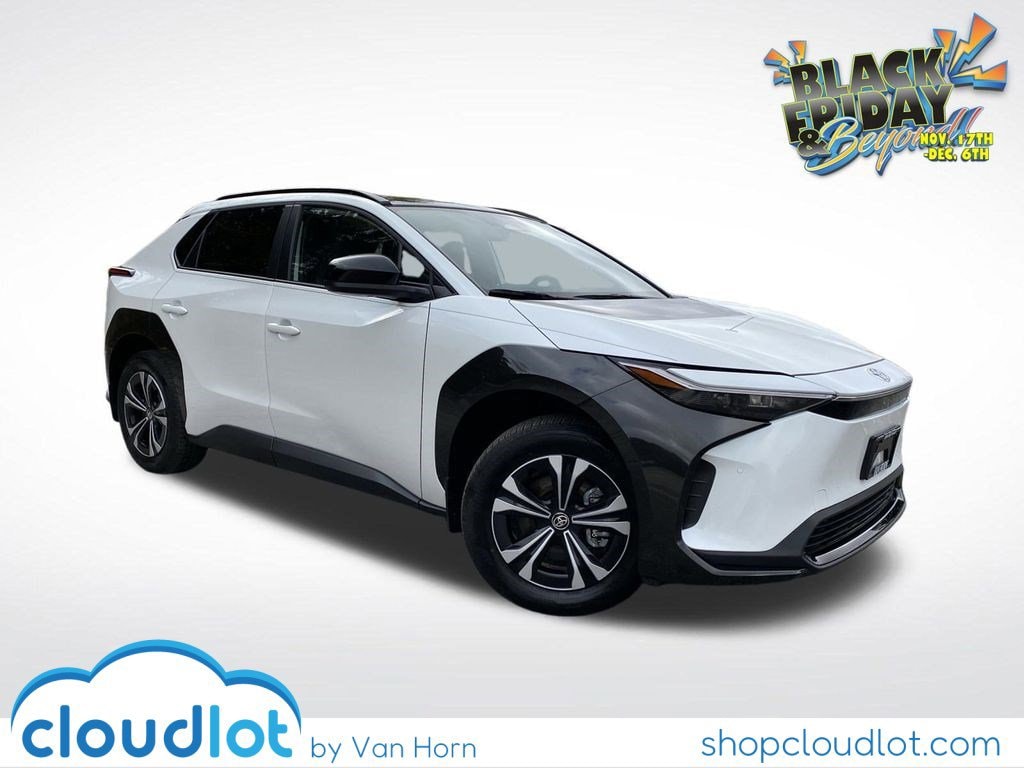 Used 2024 Toyota bZ4X XLE SUV
