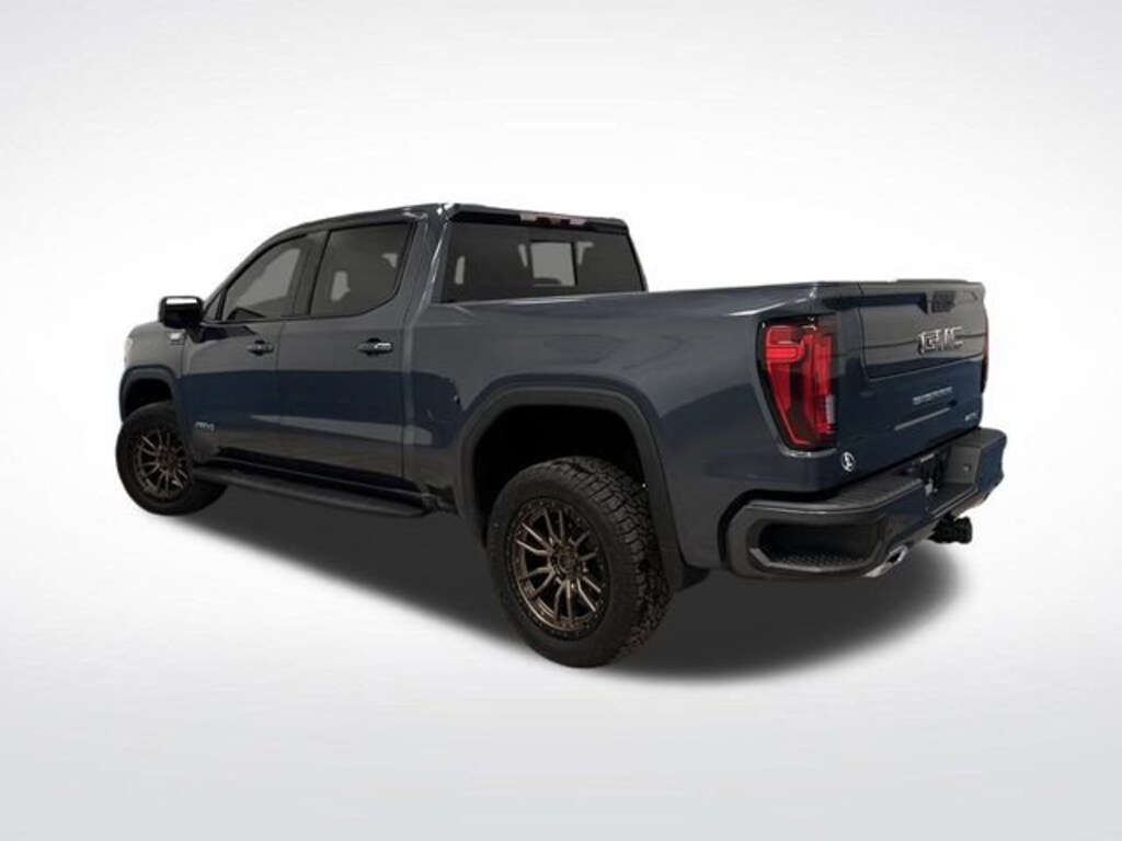 Used 2021 GMC Sierra 1500 AT4 Truck Crew Cab