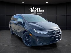 2026 Honda Odyssey Sport-L Van Passenger