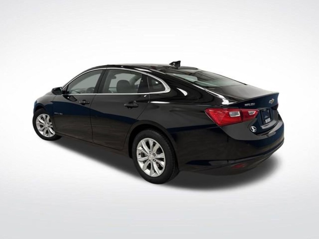 Used 2024 Chevrolet Malibu LT Sedan