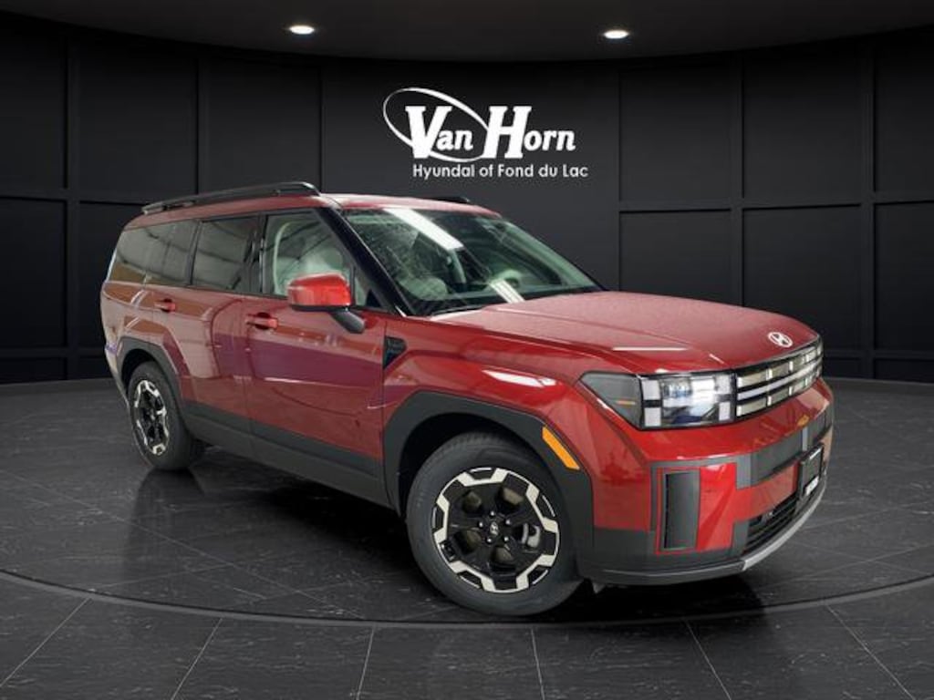 New 2026 Hyundai Santa Fe SEL SUV