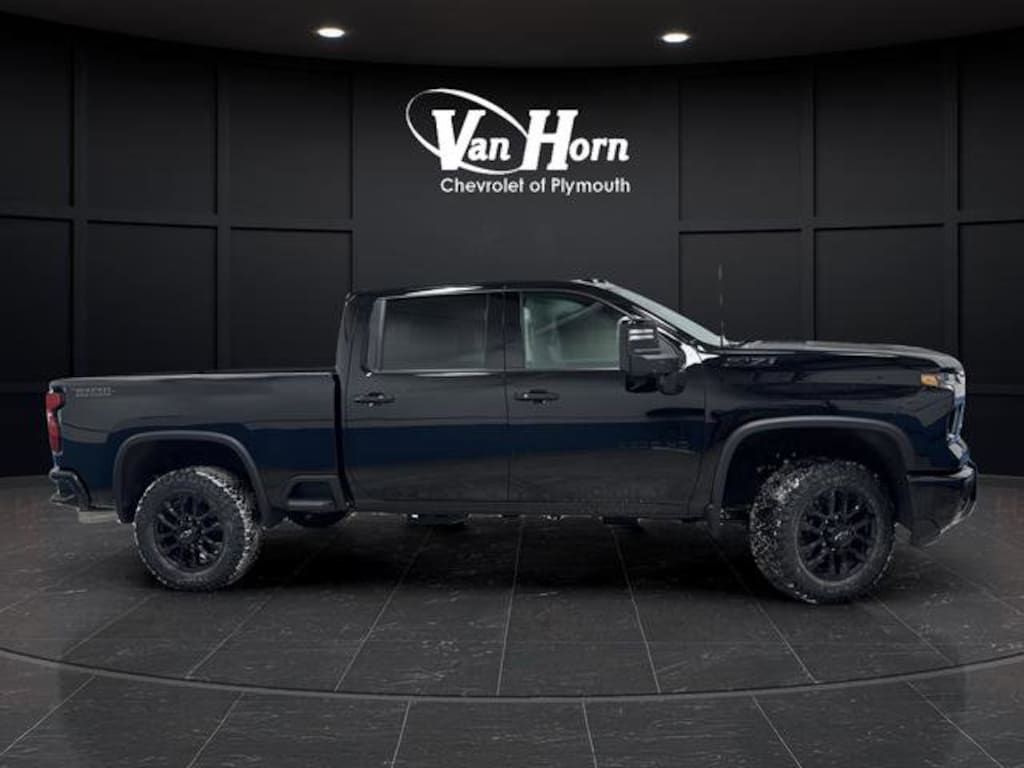 New 2026 Chevrolet Silverado 2500 HD LTZ Truck Crew Cab