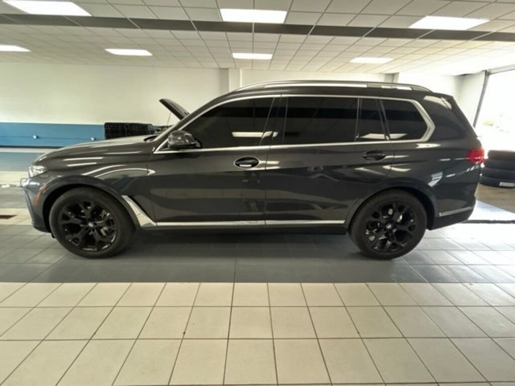 Used 2022 BMW X7 xDrive40i SUV