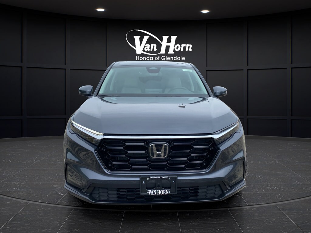 New 2026 Honda CR-V EX SUV