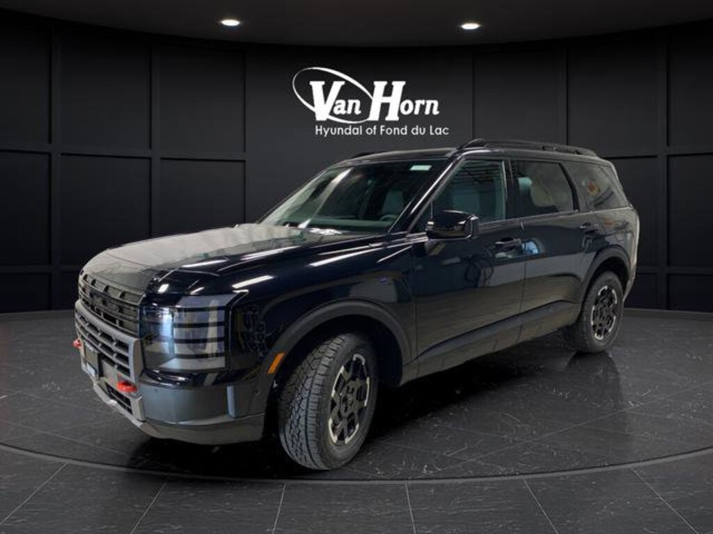 New 2026 Hyundai Palisade XRT Pro SUV