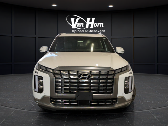 Used 2025 Hyundai Palisade Calligraphy SUV