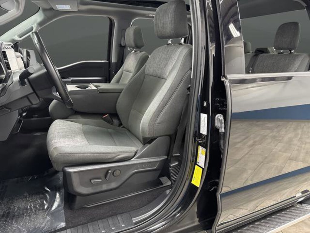 Used 2023 Ford F-150 XLT Truck SuperCrew Cab