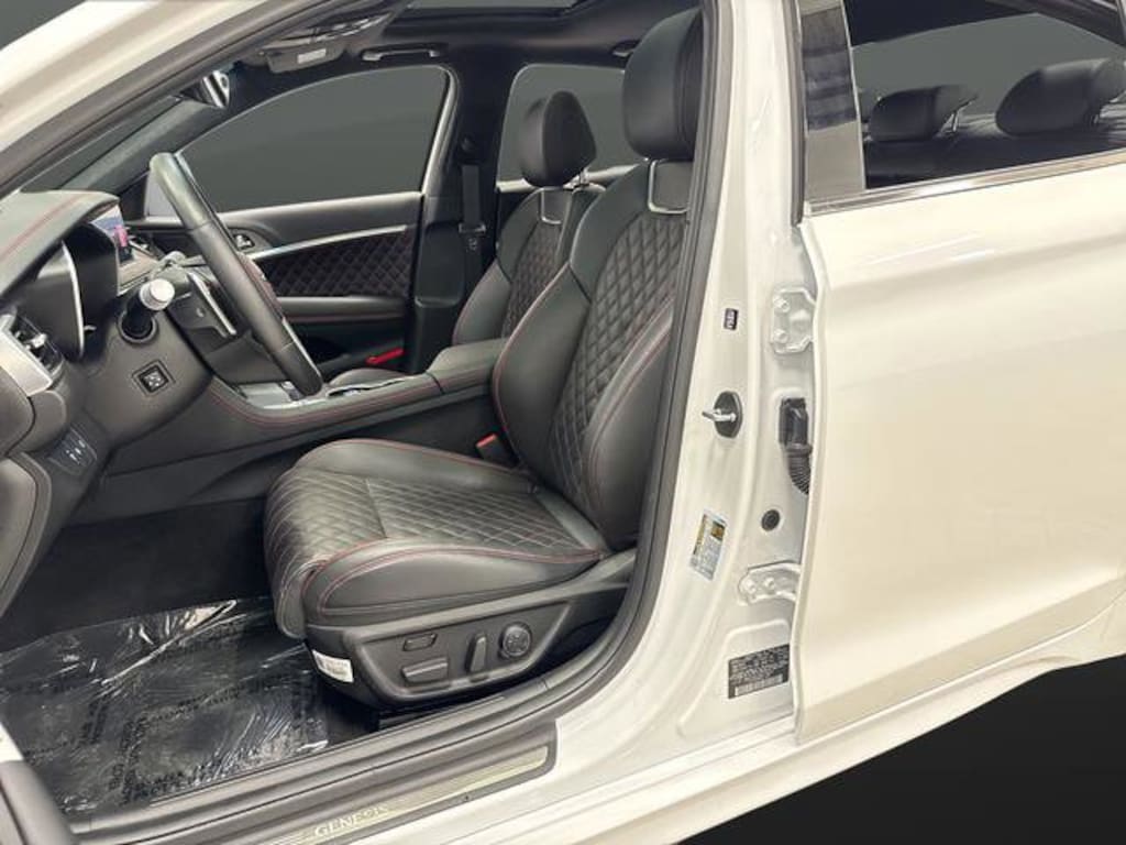 Used 2024 Genesis G70 3.3T Sport Advanced Sedan