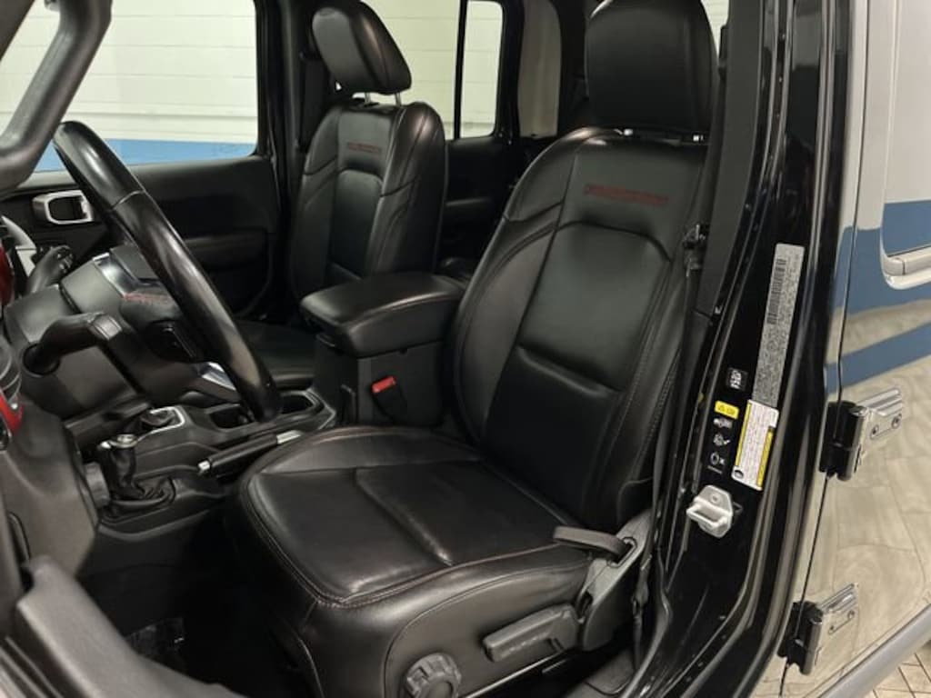 Used 2020 Jeep Gladiator Rubicon Truck Crew Cab