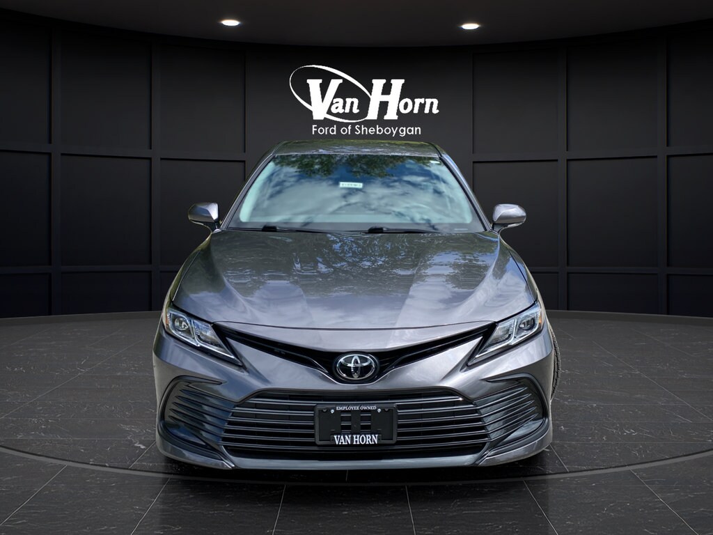 Used 2022 Toyota Camry LE Sedan